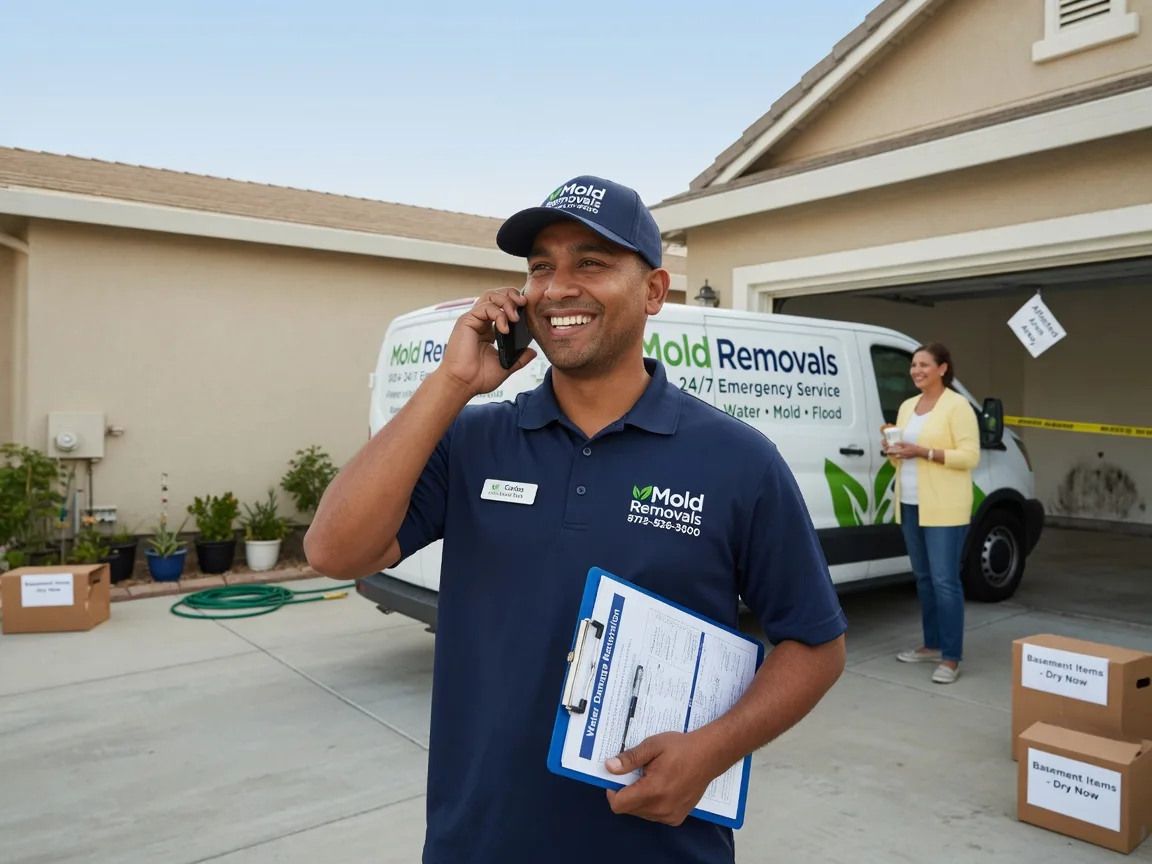 Water Damage Restoration Dry Run, PA FAQs